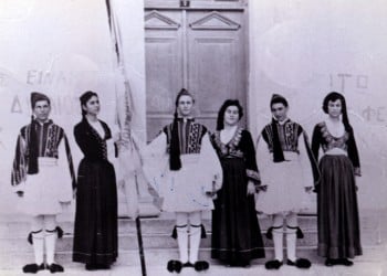 Σαν σήμερα το 1956 σκοτώθηκε ο Πέτρος Γιάλλουρος, ο ήρωας μαθητής της Κύπρου