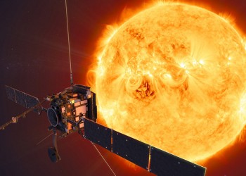 Εκτοξεύτηκε προς τον Ήλιο το Solar Orbiter που θα φωτογραφήσει τους πόλους του