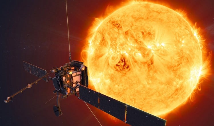 Εκτοξεύτηκε προς τον Ήλιο το Solar Orbiter που θα φωτογραφήσει τους πόλους του