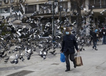 Covid-19: Ένας στους τρεις Έλληνες δεν ανησυχεί πλέον, πάνω από 8 στους 10 συμφωνούν με τα μέτρα που ελήφθησαν