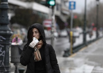 Βελτιώνεται η θέση της Ελλάδας στον παγκόσμιο «χάρτη» του κορονοϊού