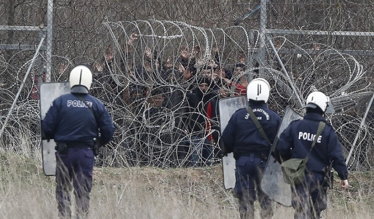 Μετανάστευση και κατευνασμός