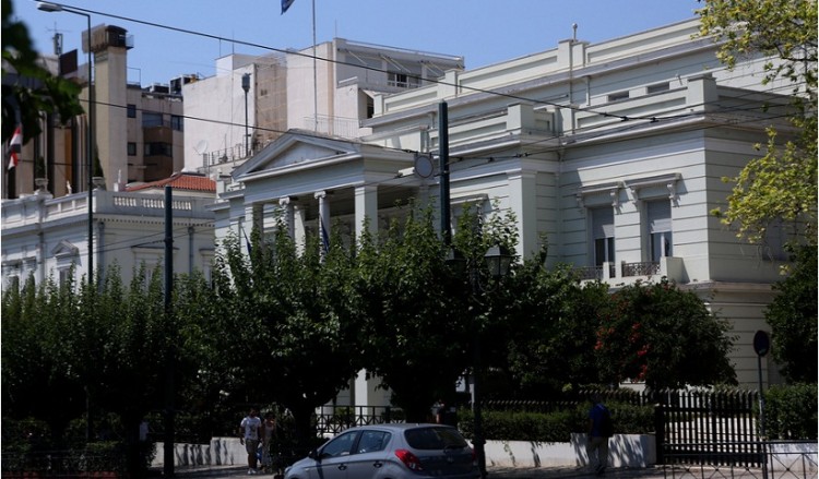 Το υπουργείο Εξωτερικών καταδικάζει τις επιθέσεις εναντίον στόχων εντός Σαουδικής Αραβίας 2