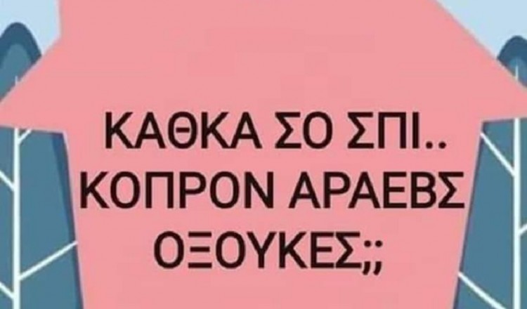 Η γραία Άννα δίνει ξεκαρδιστικές συμβουλές στην ποντιακή διάλεκτο για τον κορονοϊό (βίντεο)