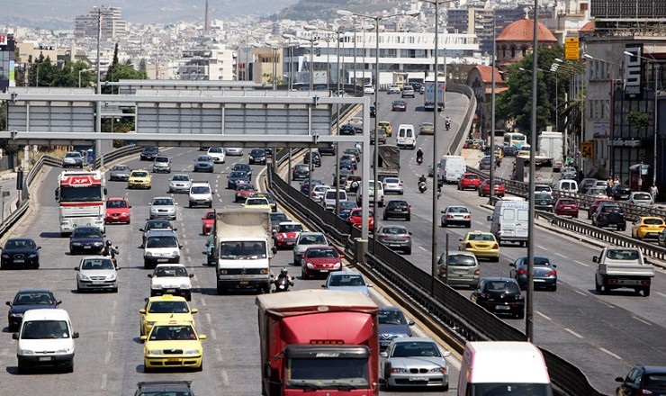 Τέλη κυκλοφορίας 2021 – Οδηγός 7 σημείων της ΑΑΔΕ