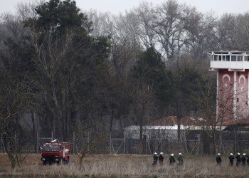 Έβρος: Πληροφορίες για νέα περιστατικά με πυροβολισμούς από την πλευρά της Τουρκίας