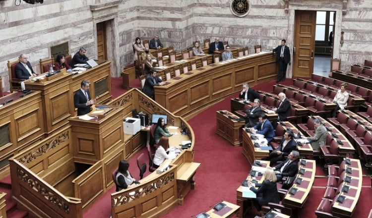 Μητσοτάκης: Αν χαλαρώσουμε, θα το πληρώσουμε – Να γίνει Πάσχα της ευθύνης