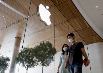 Η Apple θα φτιάχνει ένα εκατομμύριο «ασπίδες» προσώπου την εβδομάδα