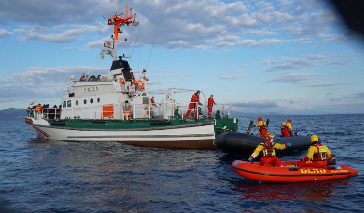 Διαψεύδει η ΕΕ ότι η έκθεση του Γραφείου κατά της Διαφθοράς αποδεικνύει επαναπροωθήσεις από την Ελλάδα