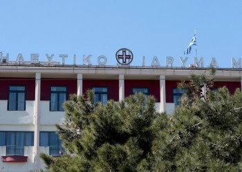 Κορονοϊός: Κατέληξε ηλικιωμένος στο ΝΙΜΤΣ