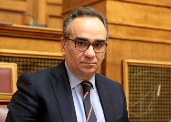 Κοντοζαμάνης: Εκπονείται επιχειρησιακό σχέδιο εμβολιασμού για την Covid-19