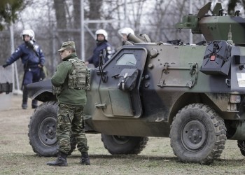 Με 400 αστυνομικούς ενισχύονται τα σύνορα στον Έβρο