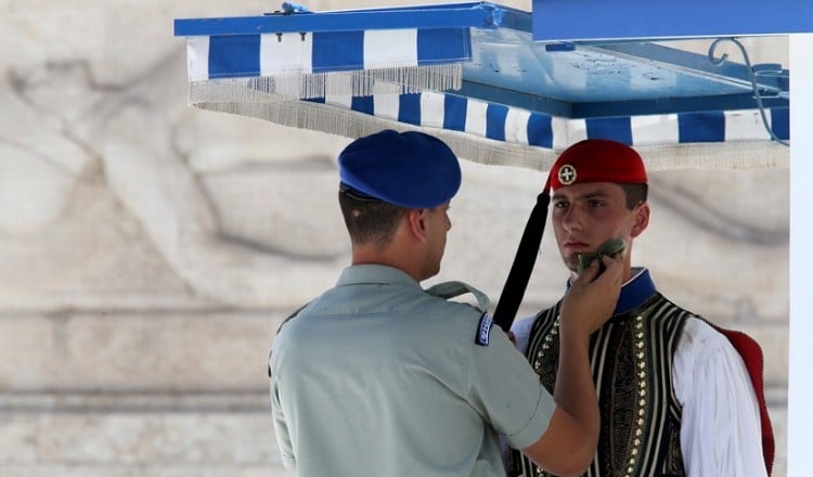 (Φωτ. αρχείου: ΑΠΕ-ΜΠΕ/Παντελής Σαΐτας)