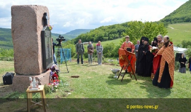 Το ελληνικό χωριό Λάκοι στην Κριμαία, ένα σύμβολο αντίστασης στους Ναζί