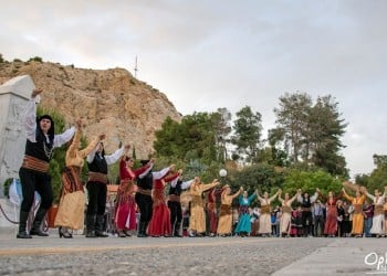 Η Ένωση Ποντίων Νίκαιας-Κορυδαλλού τιμά τη Γενοκτονία των Ελλήνων του Πόντου