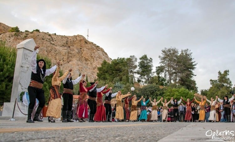 Η Ένωση Ποντίων Νίκαιας-Κορυδαλλού τιμά τη Γενοκτονία των Ελλήνων του Πόντου