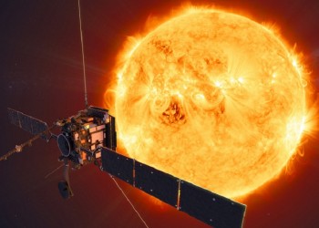 Διάστημα: Το Solar Orbiter θα διασταυρωθεί με τις ουρές του νέου κομήτη Atlas