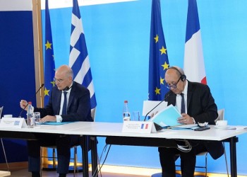 Δένδιας: Η Τουρκία προσβάλει την ΕΕ κλιμακώνοντας την προκλητικότητά της