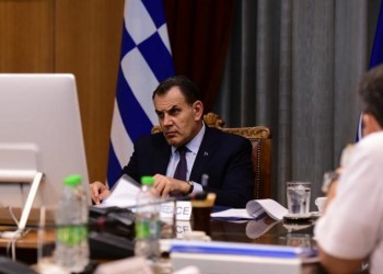 Μήνυμα Παναγιωτόπουλου στην Άγκυρα κατά τη σύνοδο υπουργών Άμυνας του ΝΑΤΟ