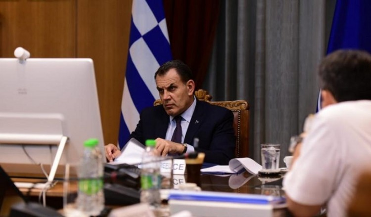 Μήνυμα Παναγιωτόπουλου στην Άγκυρα κατά τη σύνοδο υπουργών Άμυνας του ΝΑΤΟ