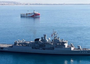 Νέα Navtex για το Oruç Reis μέχρι τις 23 Νοεμβρίου 3