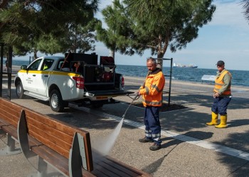 Η Ευρώπη δεν χρειάζεται το εμβόλιο για την Covid-19, αν εφαρμόσει τοπικά lockdown