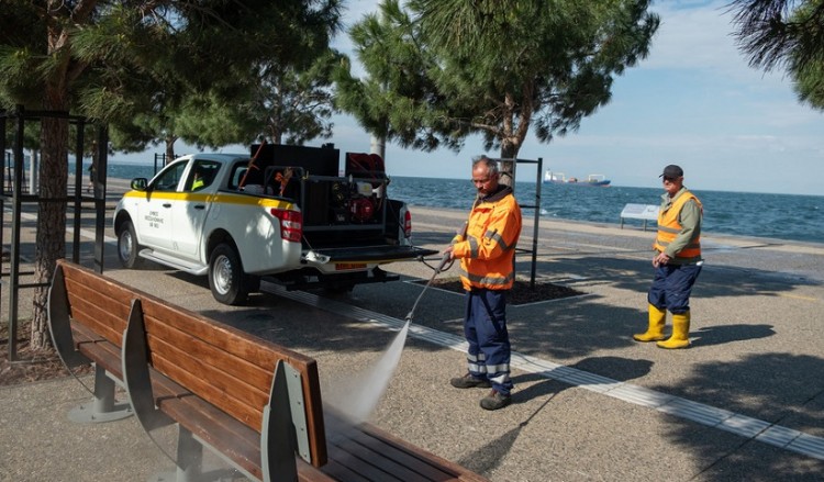 Η Ευρώπη δεν χρειάζεται το εμβόλιο για την Covid-19, αν εφαρμόσει τοπικά lockdown