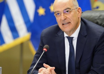 Δένδιας για Τουρκία: Μακρινό το ενδεχόμενο προσφυγής στη Χάγη