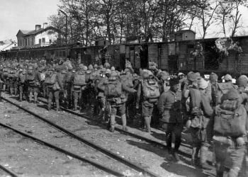 Σαν σήμερα, το 1914, η γενική επιστράτευση στην Οθωμανική Αυτοκρατορία – Οι Πόντιοι στα τάγματα εργασίας