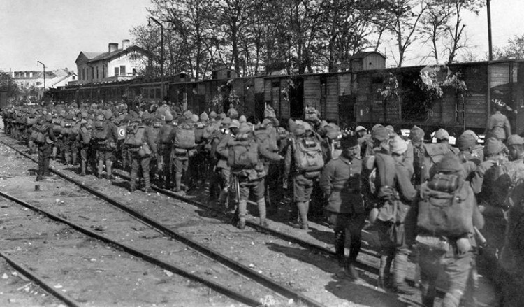 Σαν σήμερα, το 1914, η γενική επιστράτευση στην Οθωμανική Αυτοκρατορία – Οι Πόντιοι στα τάγματα εργασίας