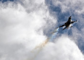 Υπερπτήσεις τουρκικών F-16 πάνω από Οινούσσες και Παναγιά