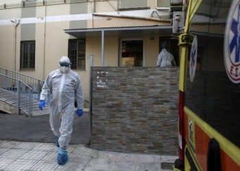 Κορονοϊός: 267 νέα κρούσματα και 7 θάνατοι 3