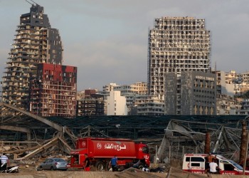 Έκρηξη στη Βηρυτό: Πληροφορίες για μία νεκρή Ελληνίδα και δύο τραυματίες