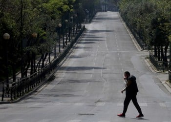 Ποια η επίπτωση του παγκόσμιου lockdown στην κλιματική αλλαγή