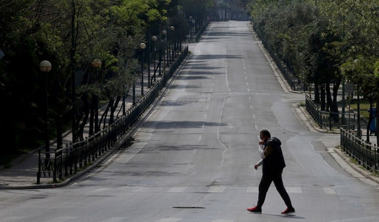 Ποια η επίπτωση του παγκόσμιου lockdown στην κλιματική αλλαγή