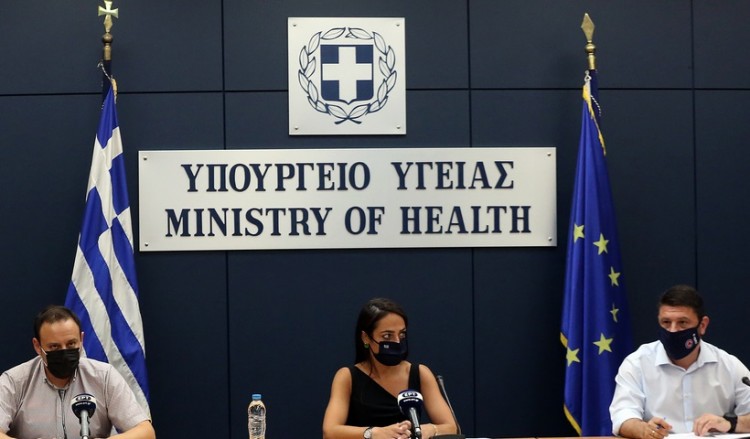 Κορονοϊός: Παράταση 14 ημερών για τα μέτρα προστασίας – Τι θα ισχύει στις Μονάδες Φροντίδας Ηλικιωμένων