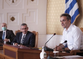 Μητσοτάκης: Εθνική επιτυχία η συμφωνία Ελλάδας-Αιγύπτου για την ΑΟΖ