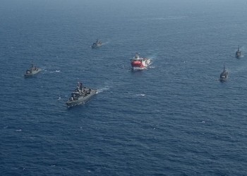 Oruç Reis: Ελληνική αντι-Navtex για παράνομη τουρκική Navtex νότια του Καστελόριζου 3