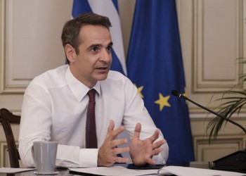 Η ομιλία Μητσοτάκη στην 75η Σύνοδο της Γενικής Συνέλευσης του ΟΗΕ (βίντεο)