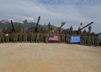 Ξάνθη: Τι έγινε στο διαγωνισμό ουλαμών αρμάτων στο Πετροχώρι (βίντεο)