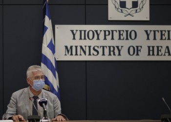 Κορονοϊός: Καμπανάκι από τον καθηγητή Χαράλαμπο Γώγο – Η «γεωγραφία» των νέων κρουσμάτων