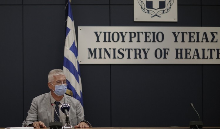 Κορονοϊός: Καμπανάκι από τον καθηγητή Χαράλαμπο Γώγο – Η «γεωγραφία» των νέων κρουσμάτων