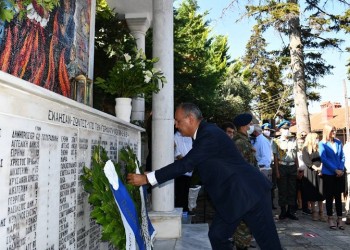 Εκδηλώσεις μνήμης για το Ολοκαύτωμα του Χορτιάτη