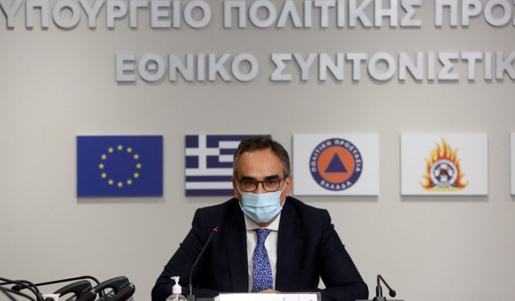 Κοντοζαμάνης από Θεσσαλονίκη: Η κατάσταση παραμένει επιβαρυμένη