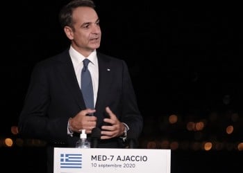 Μητσοτάκης: Εάν η Τουρκία θέλει ειλικρινή διάλογο, πρέπει να το αποδείξει στην πράξη (βίντεο)