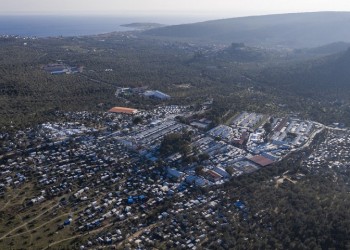 Κρούσμα κορονοϊού στο ΚΥΤ Μόριας – Υγειονομικός αποκλεισμός της δομής