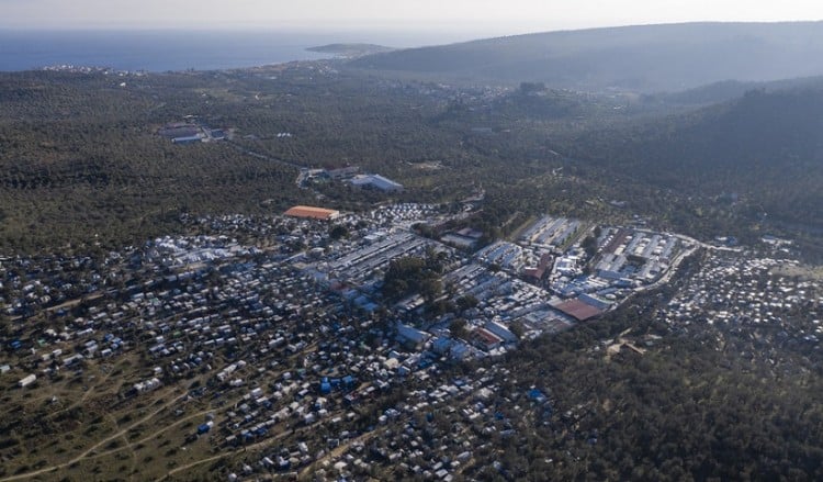 Κρούσμα κορονοϊού στο ΚΥΤ Μόριας – Υγειονομικός αποκλεισμός της δομής