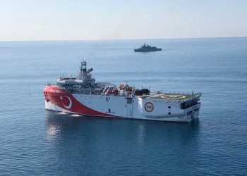 Oruç Reis: Ελληνική αντι-Navtex για παράνομη τουρκική Navtex νότια του Καστελόριζου