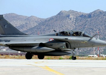 Γαλλικά αεροσκάφη Rafale, μαχητικά σαν «ριπές ανέμου»