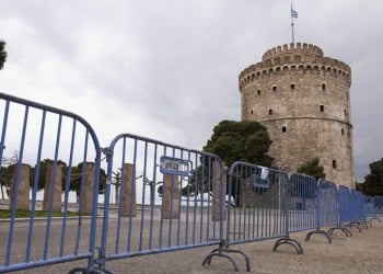 Θεσσαλονίκη: Μέτρα της Τροχαίας για την επίσκεψη Πομπέο